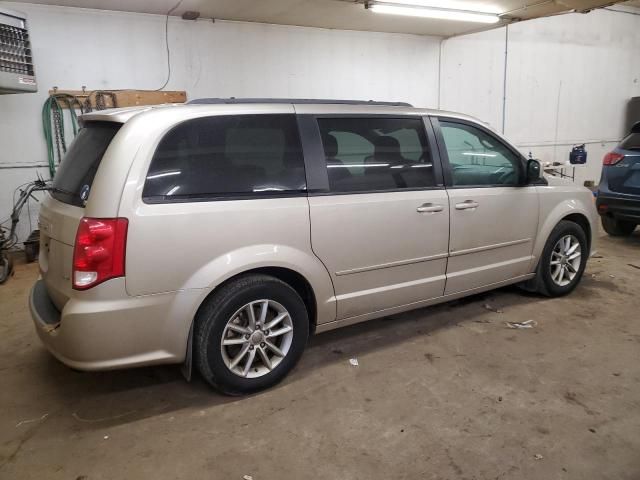 2014 Dodge Grand Caravan SXT