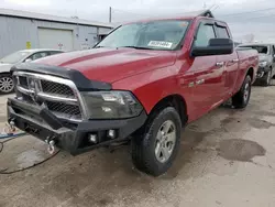 Carros salvage sin ofertas aún a la venta en subasta: 2009 Dodge RAM 1500