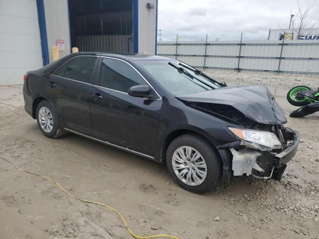 2013 Toyota Camry L