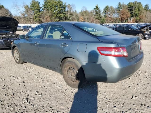 2010 Toyota Camry Base