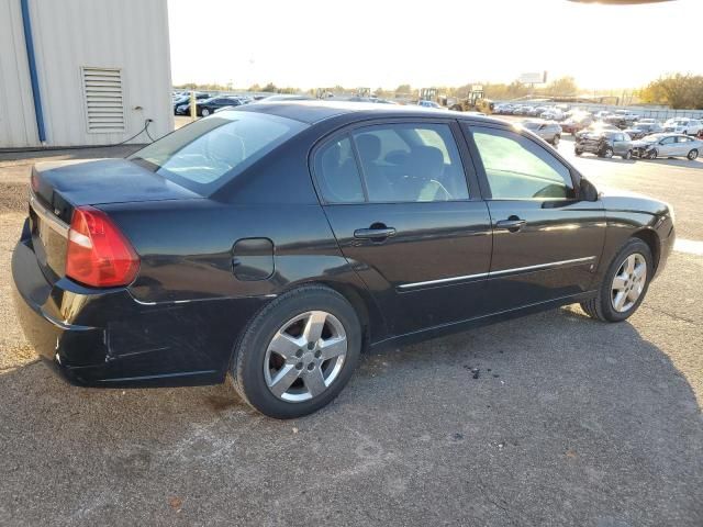 2006 Chevrolet Malibu LT