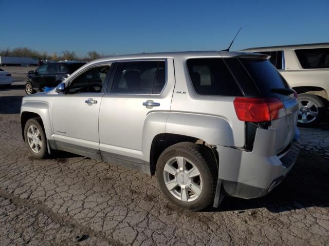 2012 GMC Terrain SLE