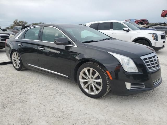 2014 Cadillac XTS Luxury Collection