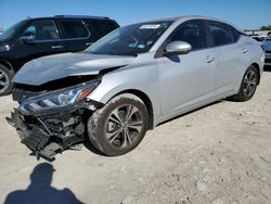 Nissan Sentra salvage cars for sale: 2020 Nissan Sentra SV