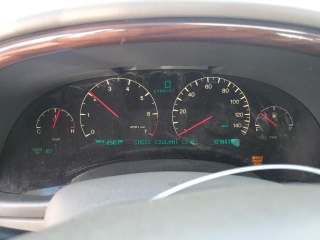 2004 Cadillac Deville DTS