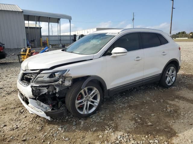 2017 Lincoln MKC Reserve