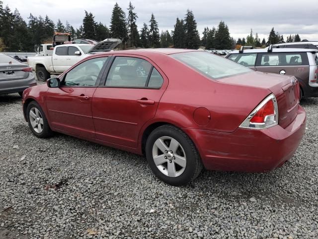 2006 Ford Fusion SE