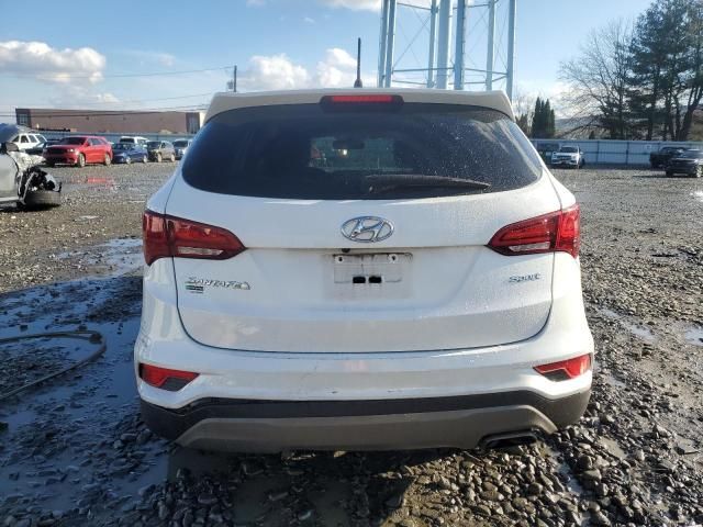 2018 Hyundai Santa FE Sport