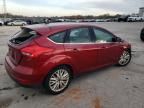 2017 Ford Focus Titanium