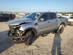 Salvage cars for sale at Houston, TX auction: 2021 Ford Ranger XL