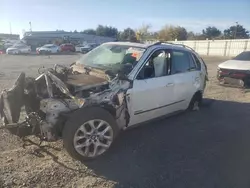 Salvage cars for sale from Copart Sacramento, CA: 2013 BMW X5 XDRIVE35I