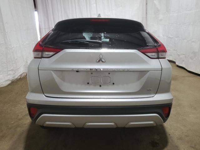 2024 Mitsubishi Eclipse Cross SE