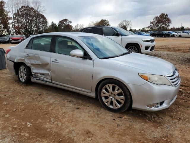 2011 Toyota Avalon Base