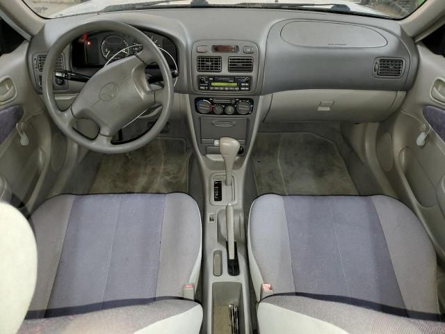 1999 Toyota Corolla VE