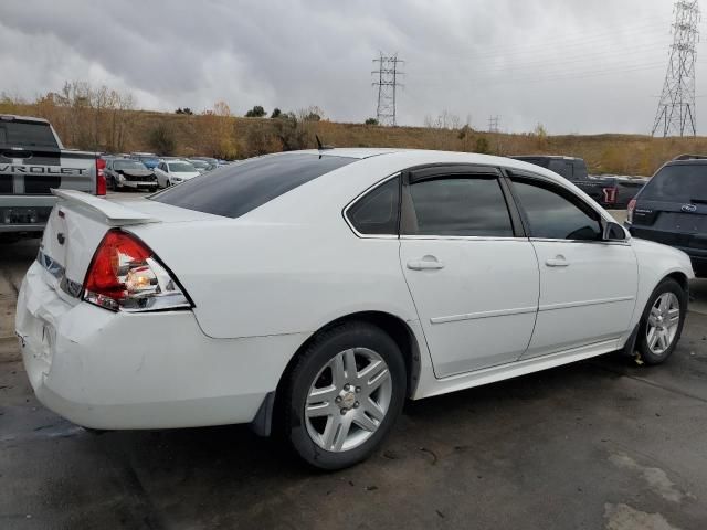 2010 Chevrolet Impala LT