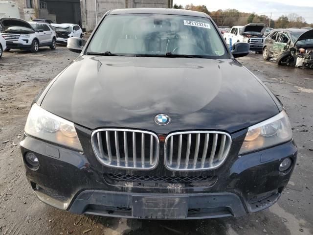 2014 BMW X3 XDRIVE28I