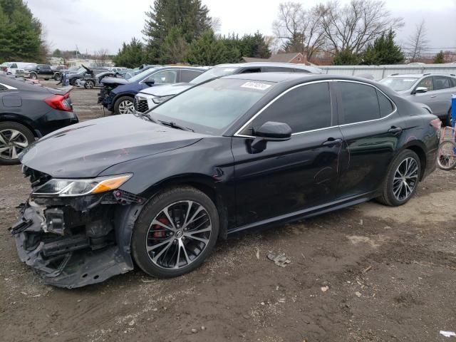 2019 Toyota Camry L