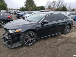 Toyota salvage cars for sale: 2019 Toyota Camry L