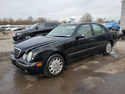 Mercedes-Benz Vehiculos salvage en venta: 2000 Mercedes-Benz E 320