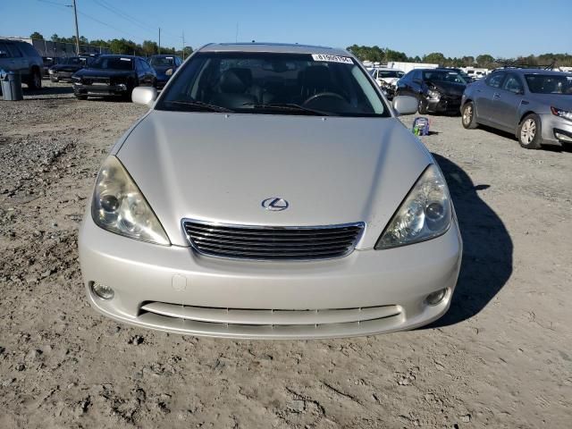 2005 Lexus ES 330