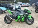 2016 Kawasaki ZX1000 R