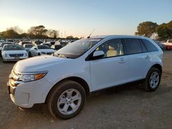 Ford salvage cars for sale: 2014 Ford Edge SEL