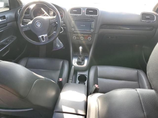 2012 Volkswagen Jetta TDI