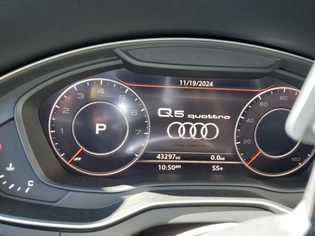 2018 Audi Q5 Premium Plus