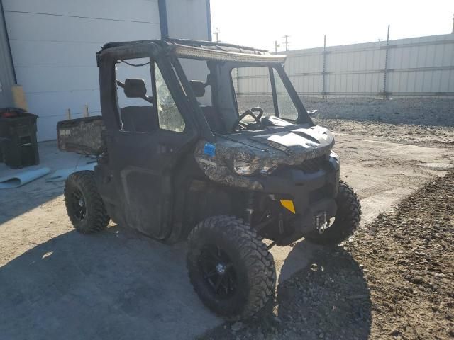 2017 Can-Am Defender XT HD8