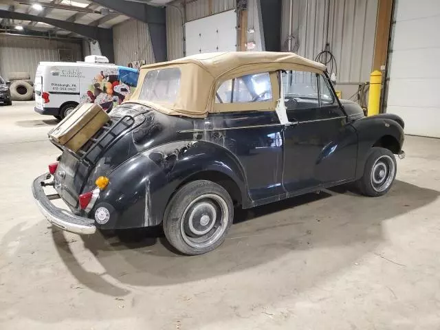 1957 Morr Minor