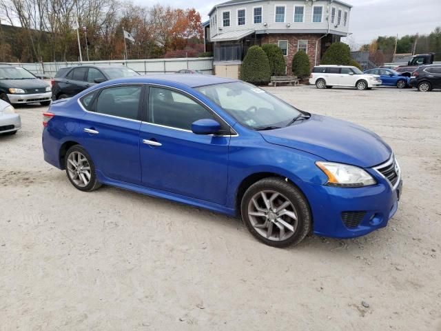 2013 Nissan Sentra S