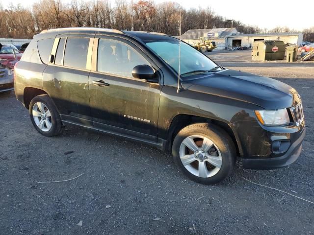 2013 Jeep Compass Latitude