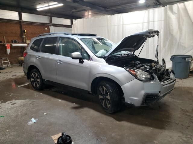 2017 Subaru Forester 2.5I Limited