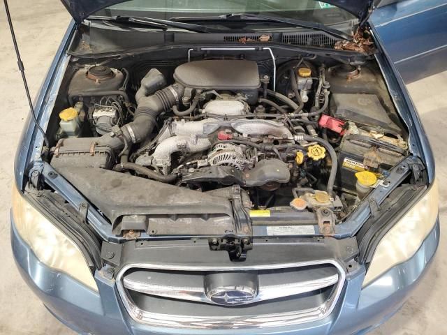 2008 Subaru Legacy 2.5I