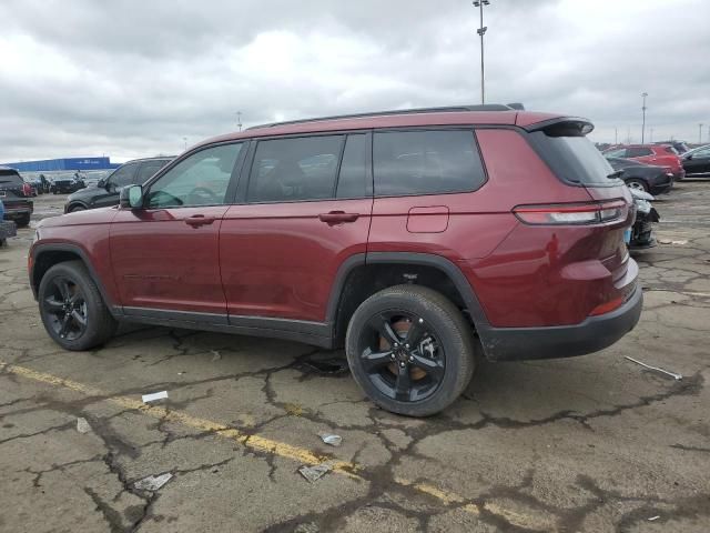 2024 Jeep Grand Cherokee L Laredo