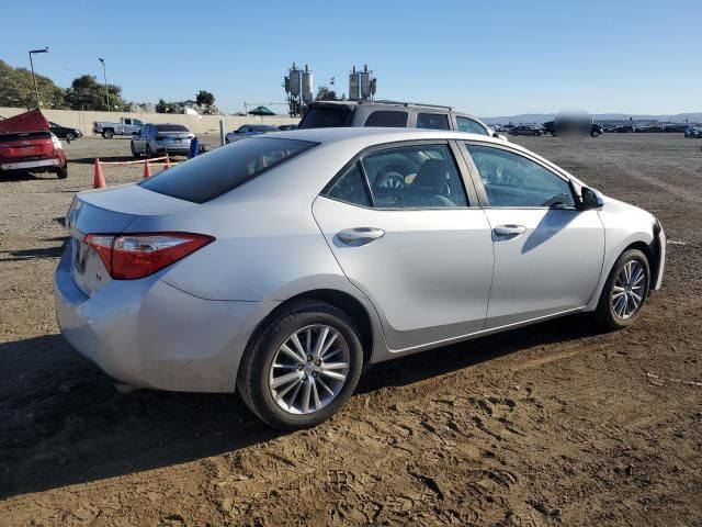 2014 Toyota Corolla L