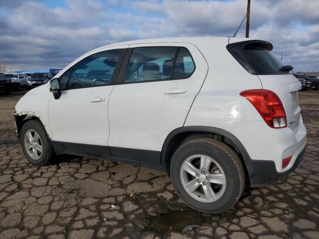 2018 Chevrolet Trax LS