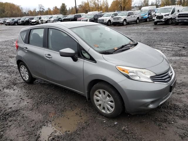 2015 Nissan Versa Note S