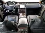 2013 Land Rover Range Rover Supercharged