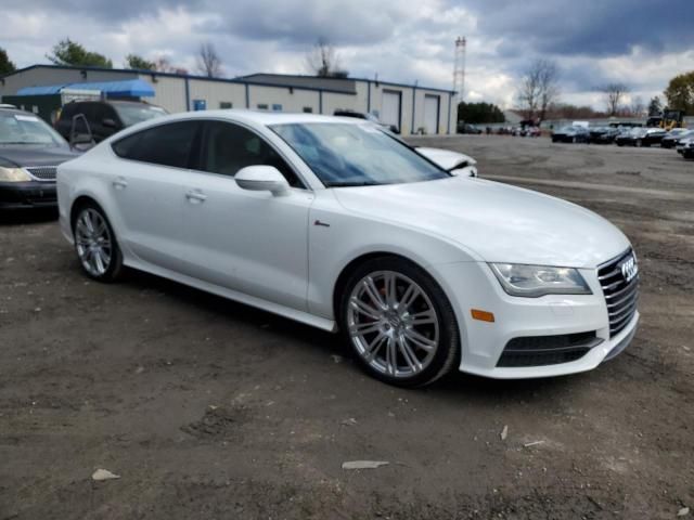 2012 Audi A7 Prestige