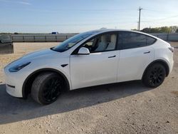 Tesla Vehiculos salvage en venta: 2021 Tesla Model Y