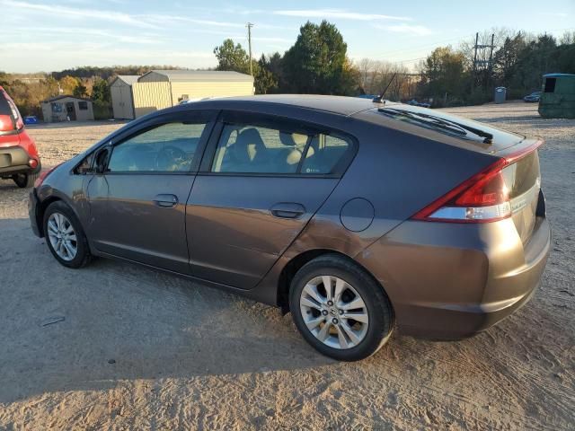 2012 Honda Insight EX