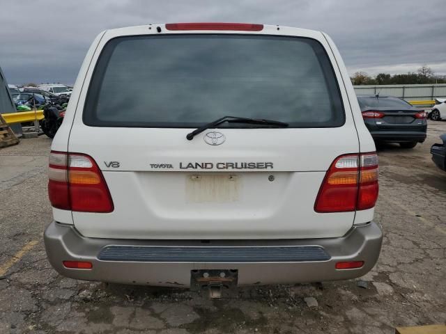 1999 Toyota Land Cruiser