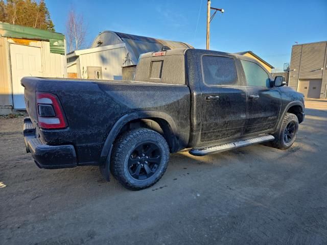 2021 Dodge RAM 1500 Rebel