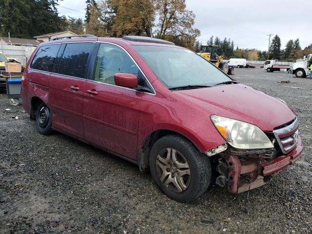 2006 Honda Odyssey EXL