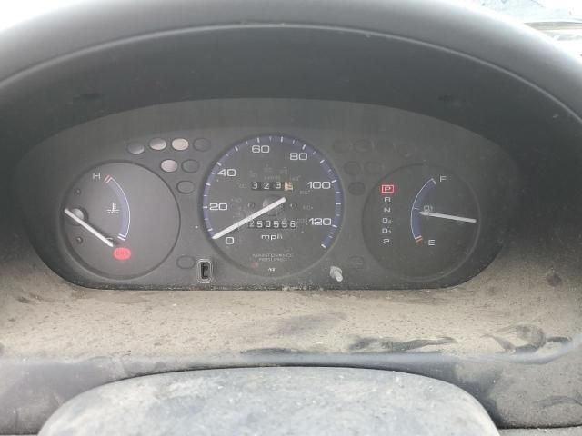 2000 Honda Civic Base