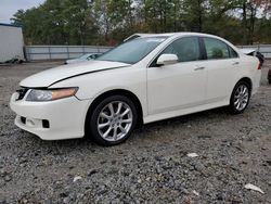 Acura Vehiculos salvage en venta: 2007 Acura TSX