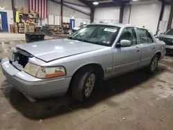 Salvage cars for sale at West Mifflin, PA auction: 2005 Mercury Grand Marquis GS