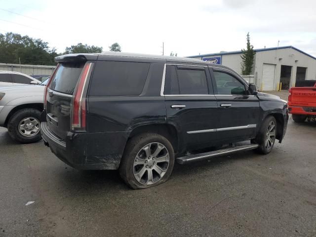 2018 Cadillac Escalade Premium Luxury