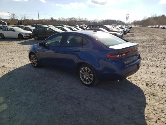 2013 Dodge Dart SXT